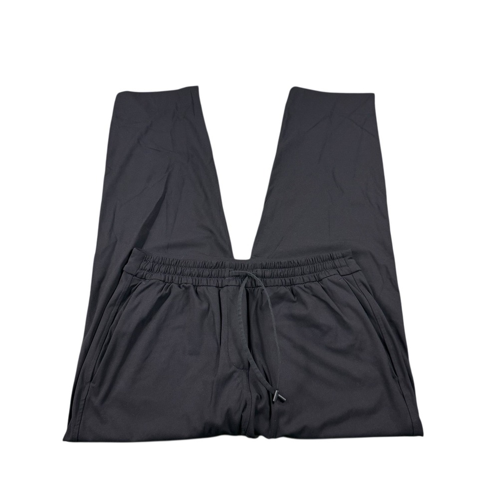 Lululemon‎ Pants Wide Leg Women's Small Black Lightweight Athleisure